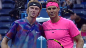 Rublev: ‘Ai cũng mong Nadal đấu Djokovic’